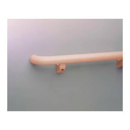 Pawling Pawling PETG Handrail, 12' x 1-1/2, 3-9/16 BR-1200P-12-718